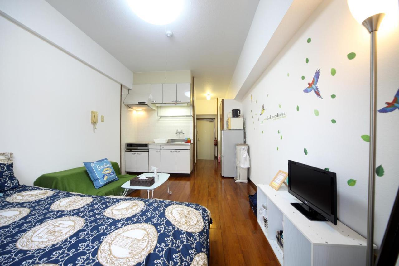 Sky Terrace Naha Apartment Ngoại thất bức ảnh